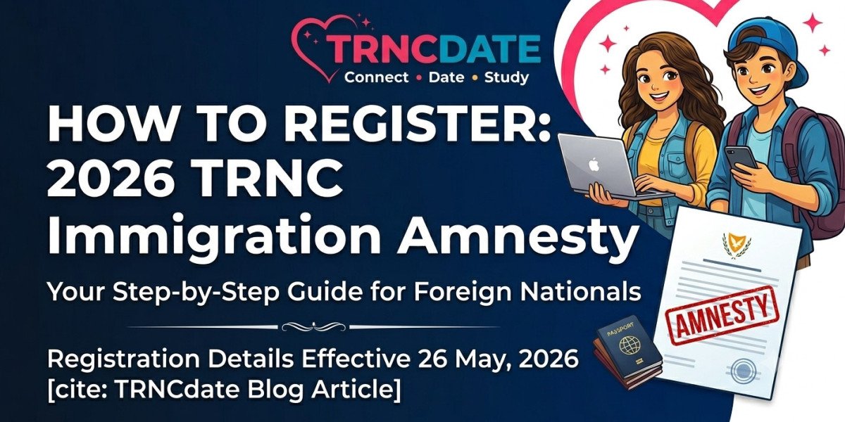 How to To register for the TRNC Immigration Amnesty