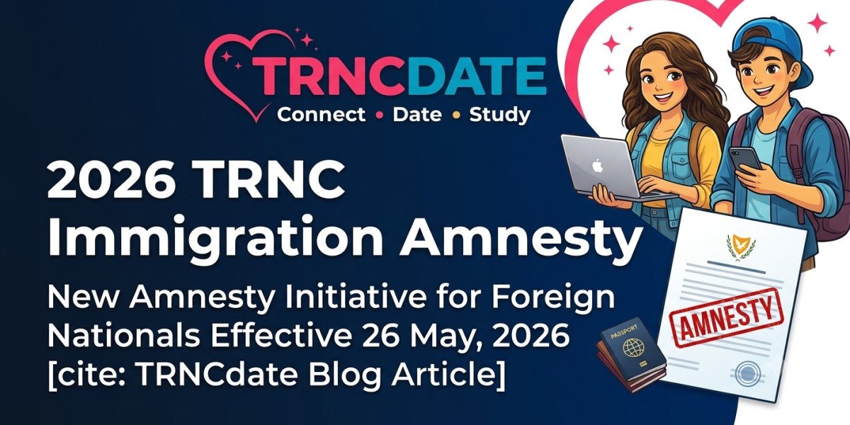 Summary of the 2026 TRNC Immigration Amnesty 